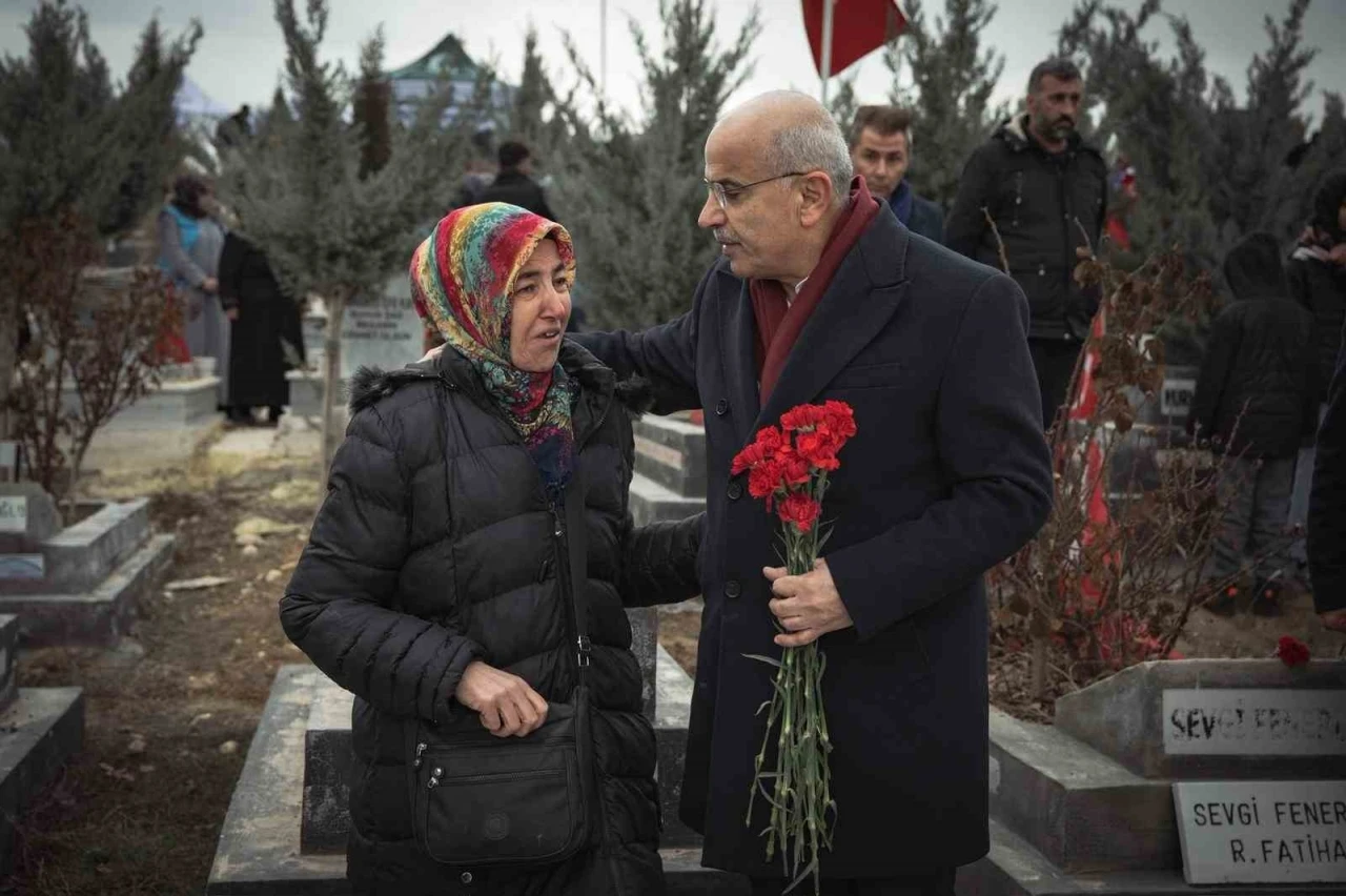 Başkan Er, " Malatya daha g&uuml;venli daha diren&ccedil;li bir şehir oldu"
