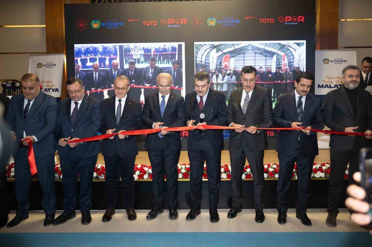 Başkan Er: "Malatya&rsquo;mız ge&ccedil;mişinden &ccedil;ok daha iyi bir noktaya gelecek"
