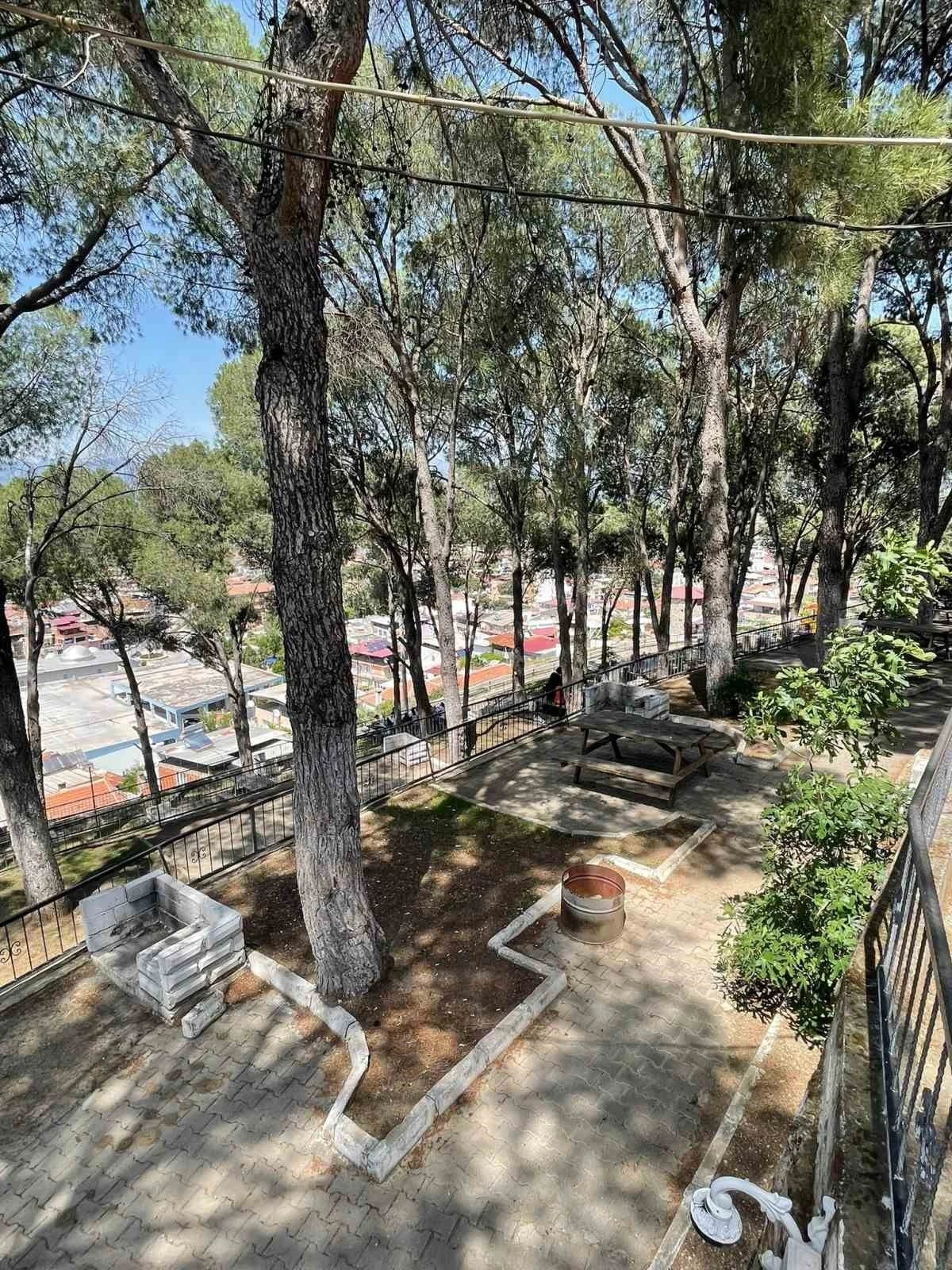 Başkan Ercan’dan ’piknik’ daveti
