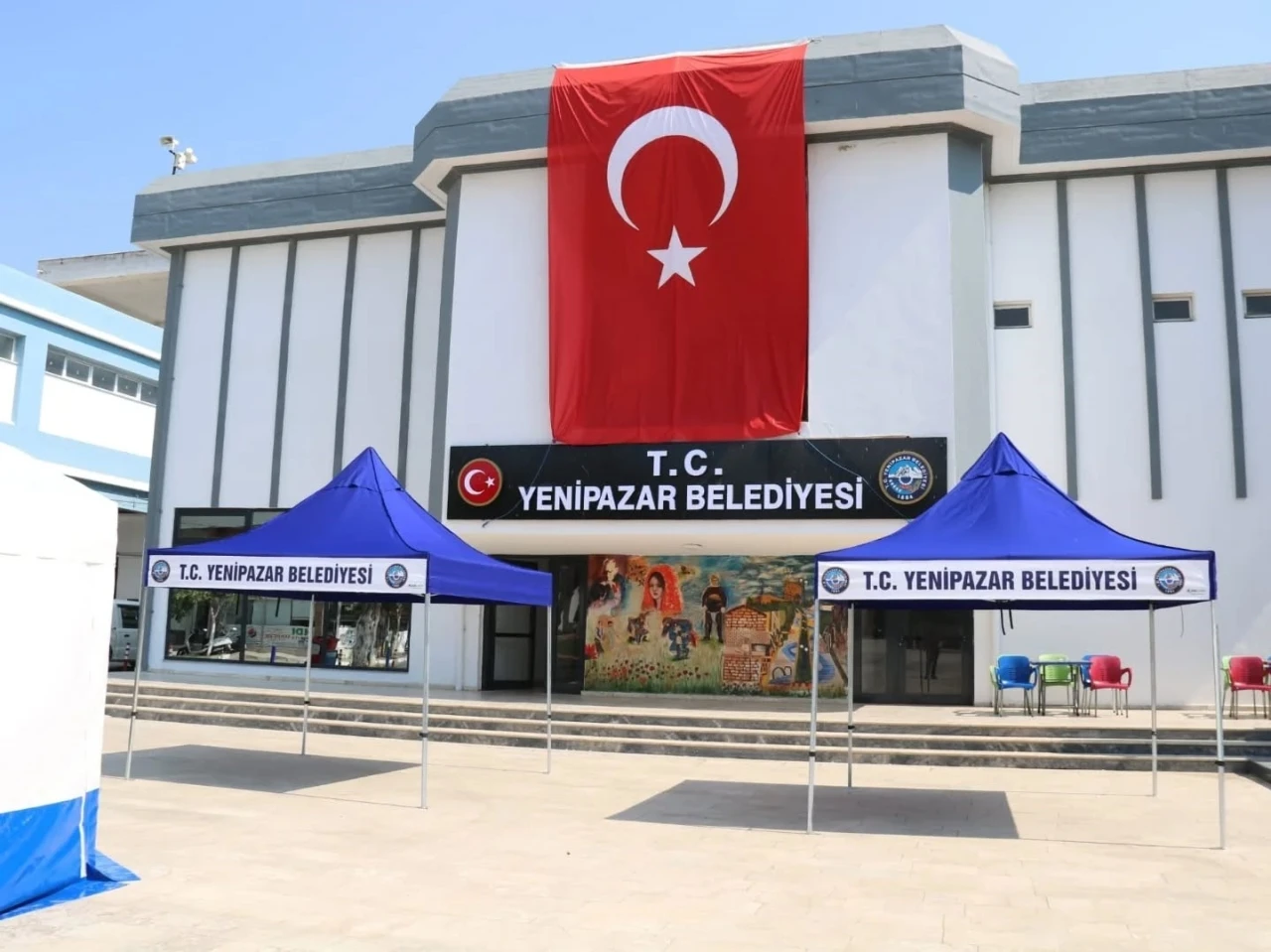 Başkan Ercan: &quot;İlçemizin eksiklerini bir bir gideriyoruz&quot;
