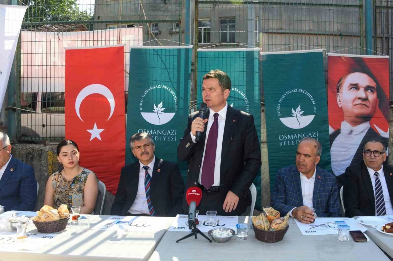 Başkan Erkan Aydın&rsquo;dan talep ve &ouml;nerilere yerinde &ccedil;&ouml;z&uuml;m
