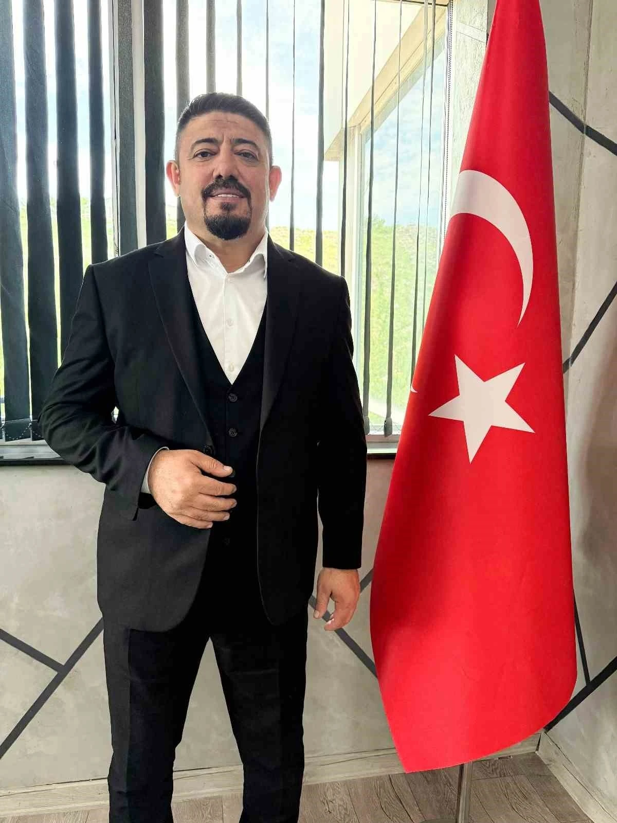 Başkan Erkan’dan 30 Ağustos mesajı