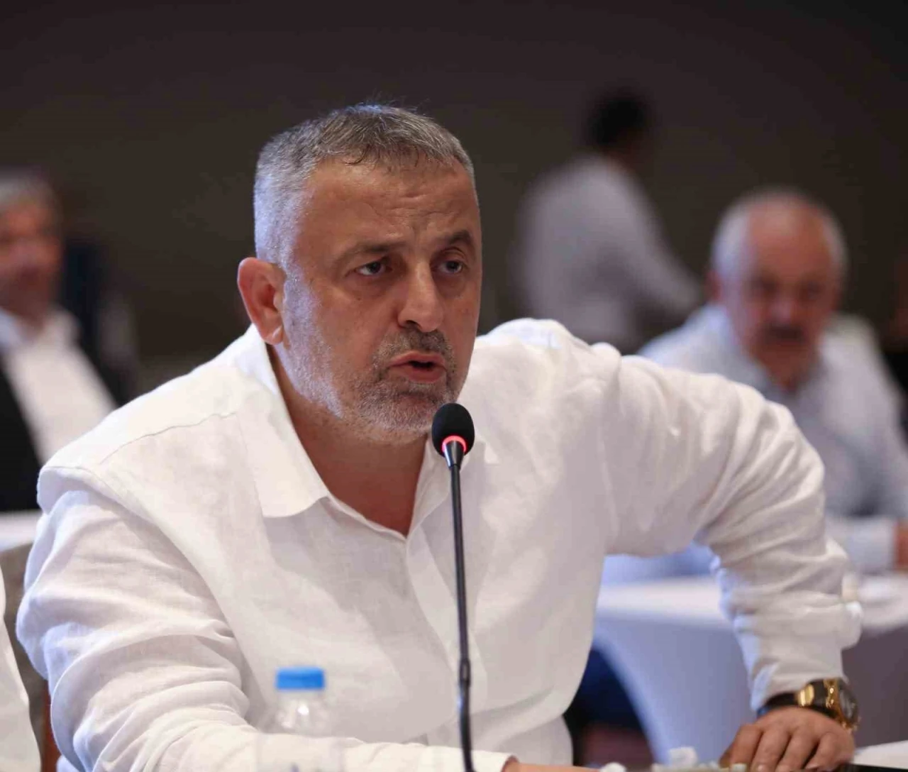Başkan Esen &quot;Mücadelemizi kararlılıkla sürdürüyoruz&quot;
