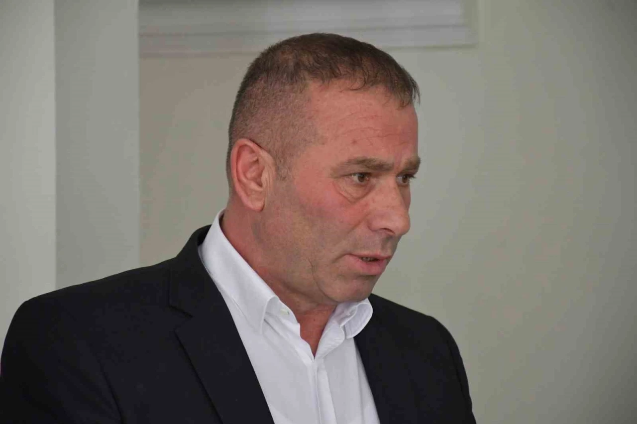 Başkan Ezer; &quot;Birlik, beraberlik ve dayanışma içinde olmalıyız&quot;
