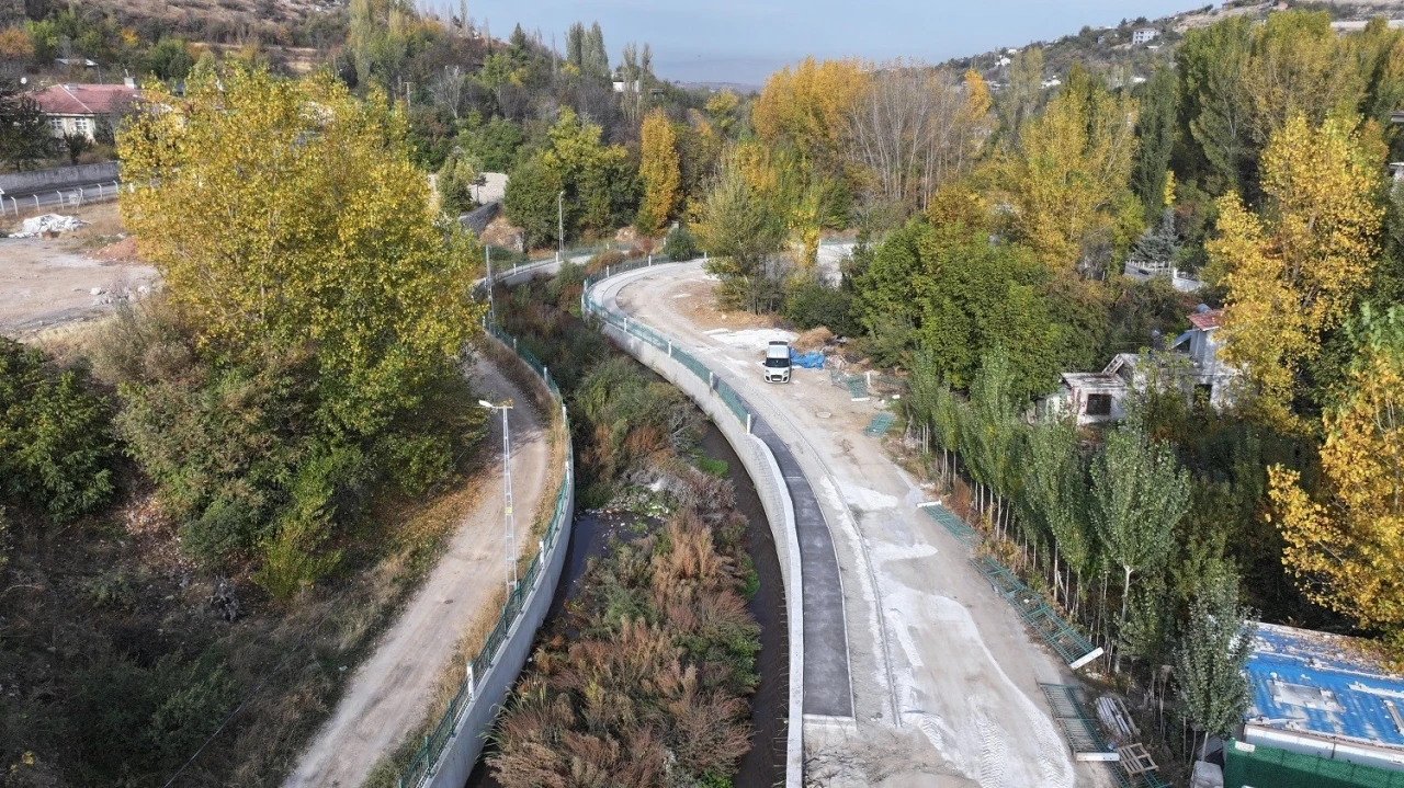 Başkan Geçit: &quot;Beylerderesi Bisiklet ve Yürüyüş Yolu&quot; projesini inceledi
