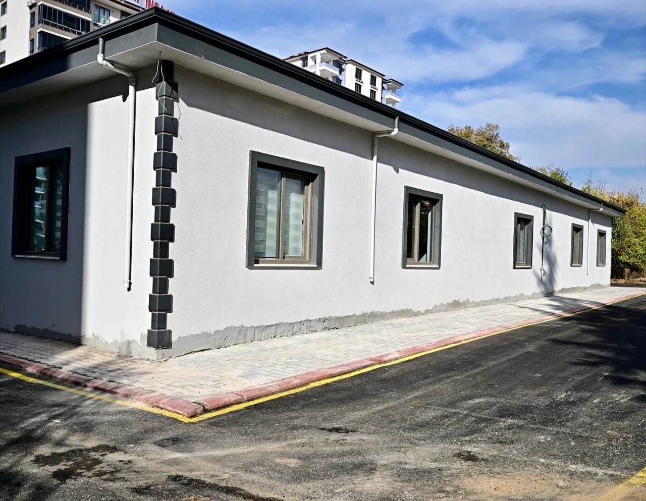 Başkan Geçit: &quot;Çilesiz ve Karakavak Taziye Evleri yakında hizmete açılıyor&quot;
