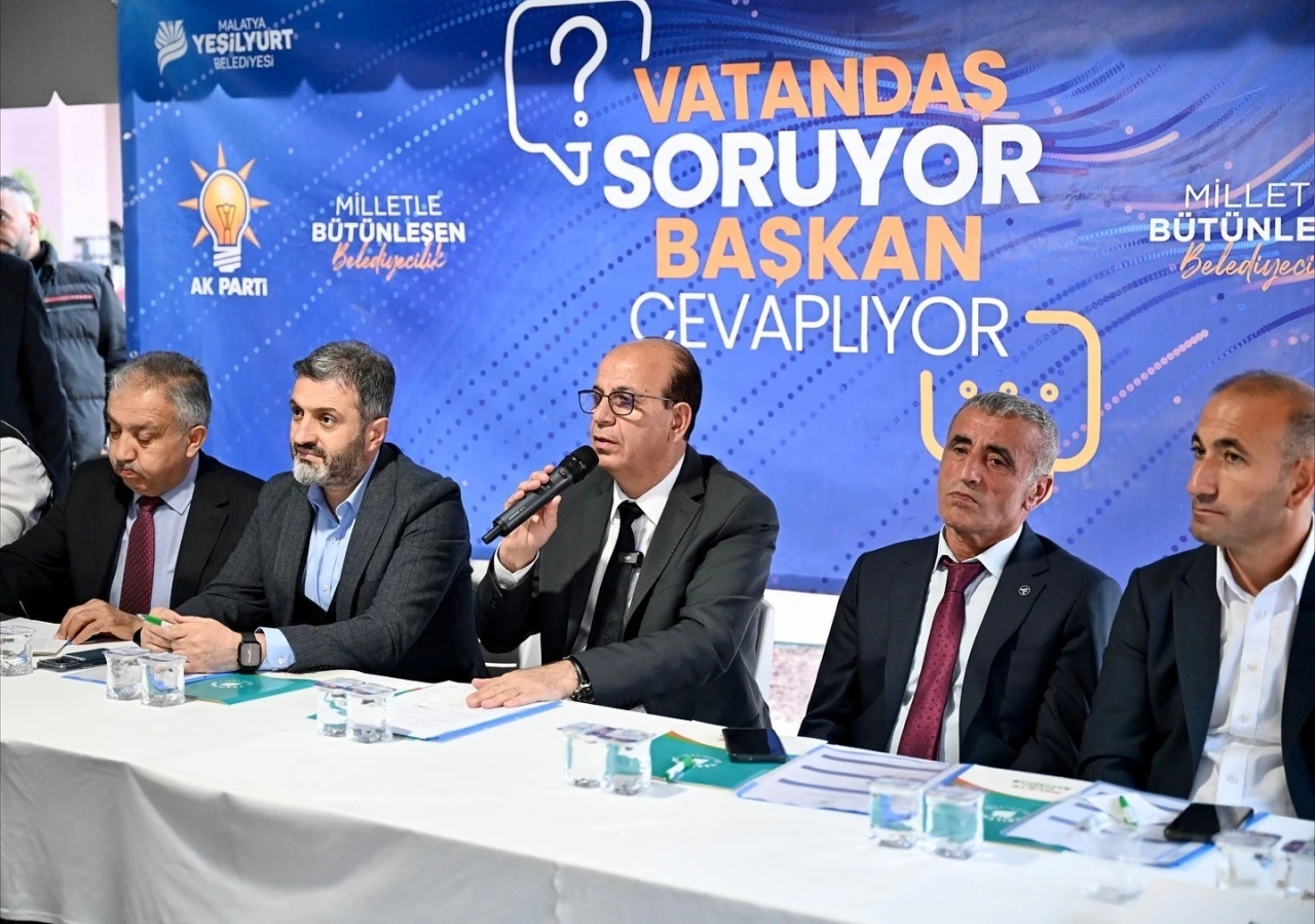 Başkan Geçit: &quot;İkizce, Malatya’nın yeni yükselen değeri&quot;
