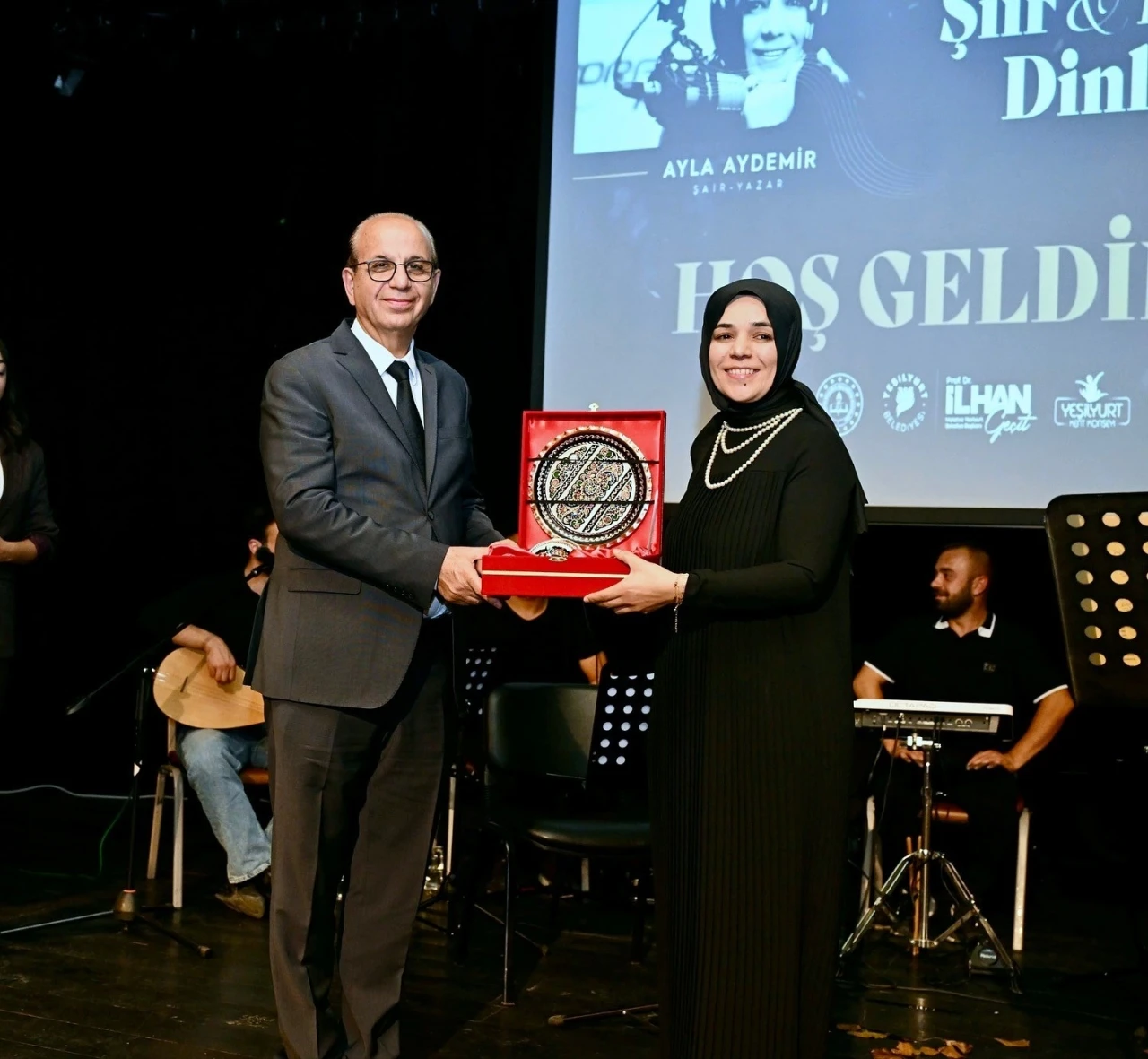 Başkan Geçit: &quot;Sanat toplumun ruhudur&quot;
