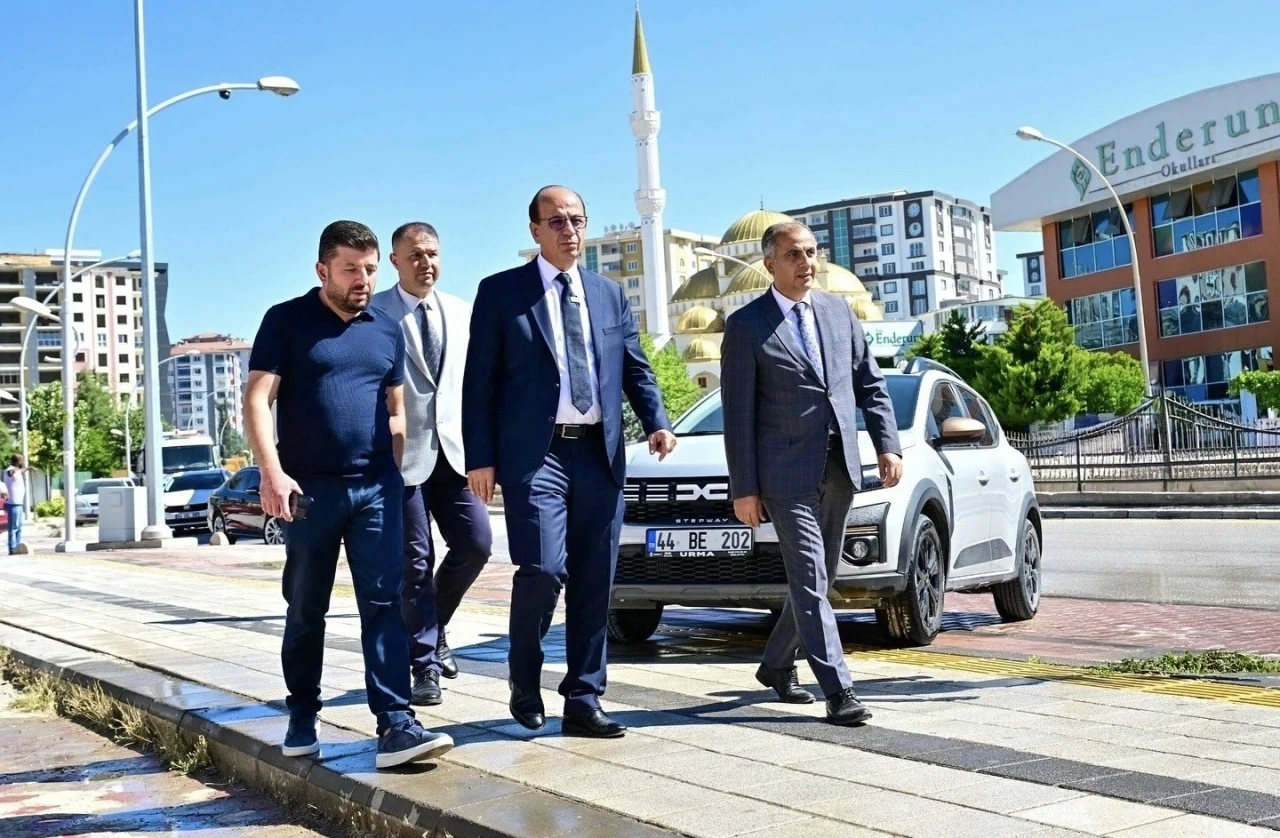 Başkan Geçit, &quot;Temiz bir çevre, sağlıklı yaşamın temelidir&quot;
