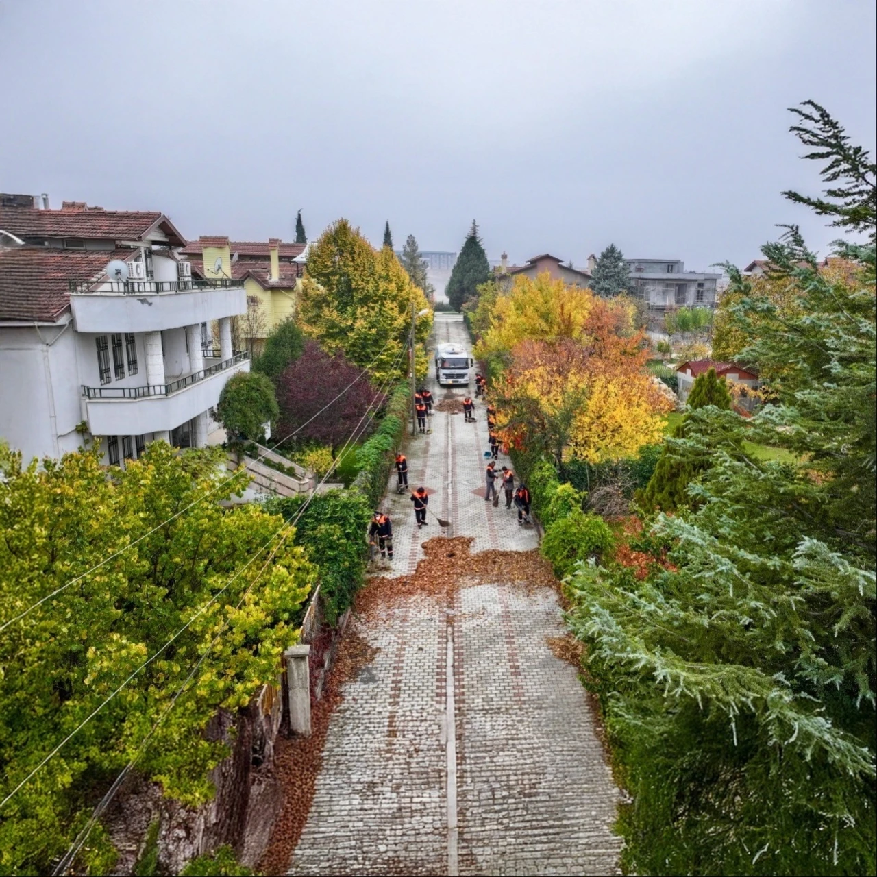 Başkan Geçit: &quot;Yeşilyurt’un her köşesi için özveriyle çalışıyoruz&quot;
