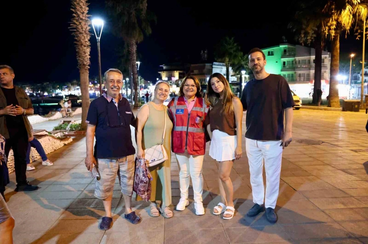 Başkan Gençay: &quot;Daha temiz, daha düzenli Didim için çalışıyoruz&quot;
