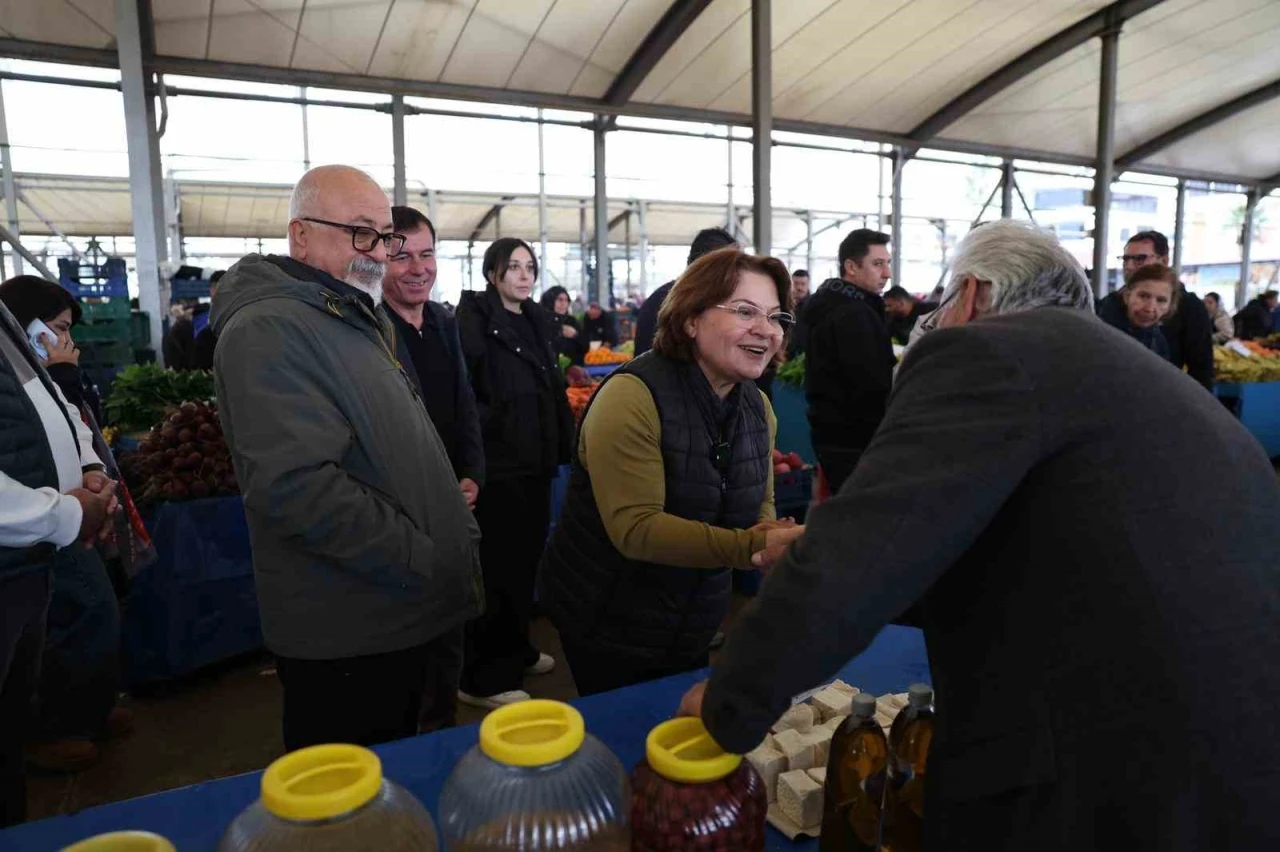 Başkan Gen&ccedil;ay: "Esnafımızın emeğini koruyacağız"
