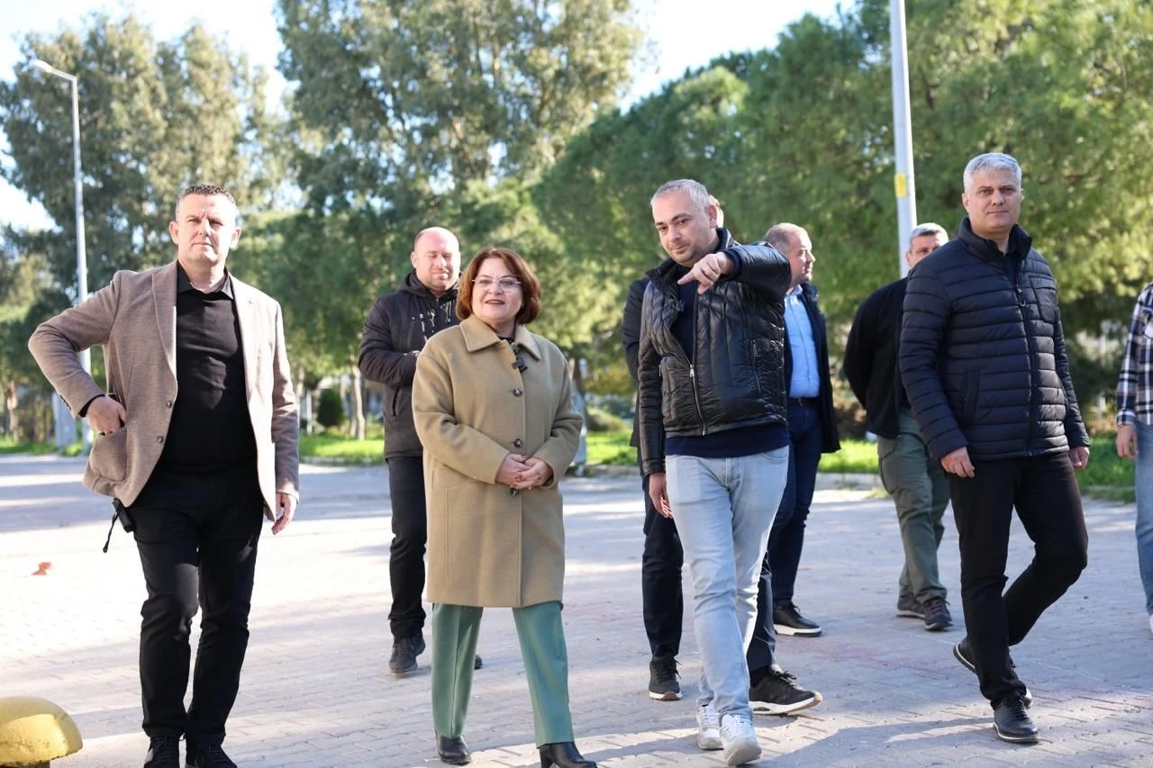 Başkan Gen&ccedil;ay: "Mavişehir hak ettiği değere kavuşacak"
