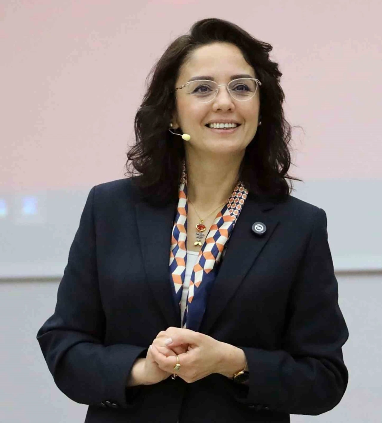 Başkan Gonca K&ouml;ksal Aras&rsquo;tan 10 Ocak mesajı
