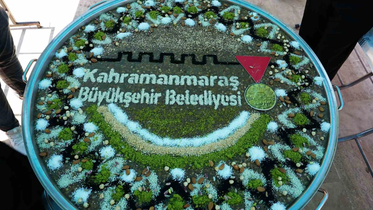Başkan Görgel, "Birliğimiz, beraberliğimiz daim olsun"
