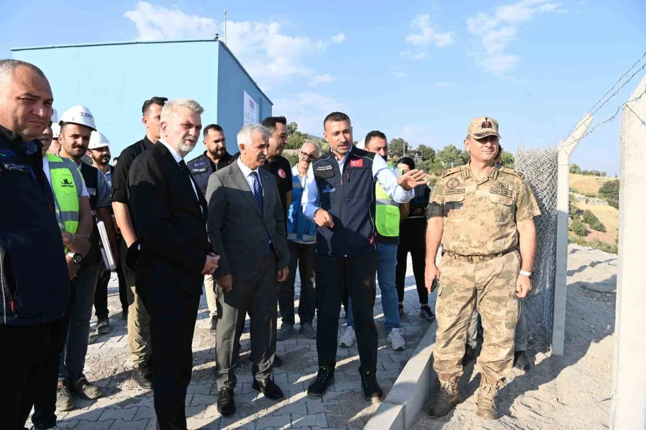 Başkan Görgel,  &quot;Kahramanmaraş’ımızı daha dirençli ve modern bir şehir olarak hep birlikte yeniden inşa edeceğiz&quot;
