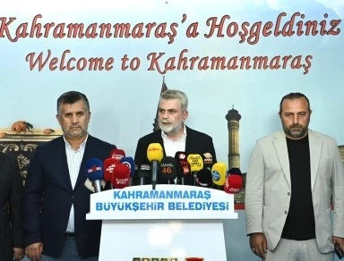 Başkan Görgel, &quot;Kılavuzlu içmesuyu iletim hattını 20 gün içinde bitirerek sorunu çözüyoruz&quot;
