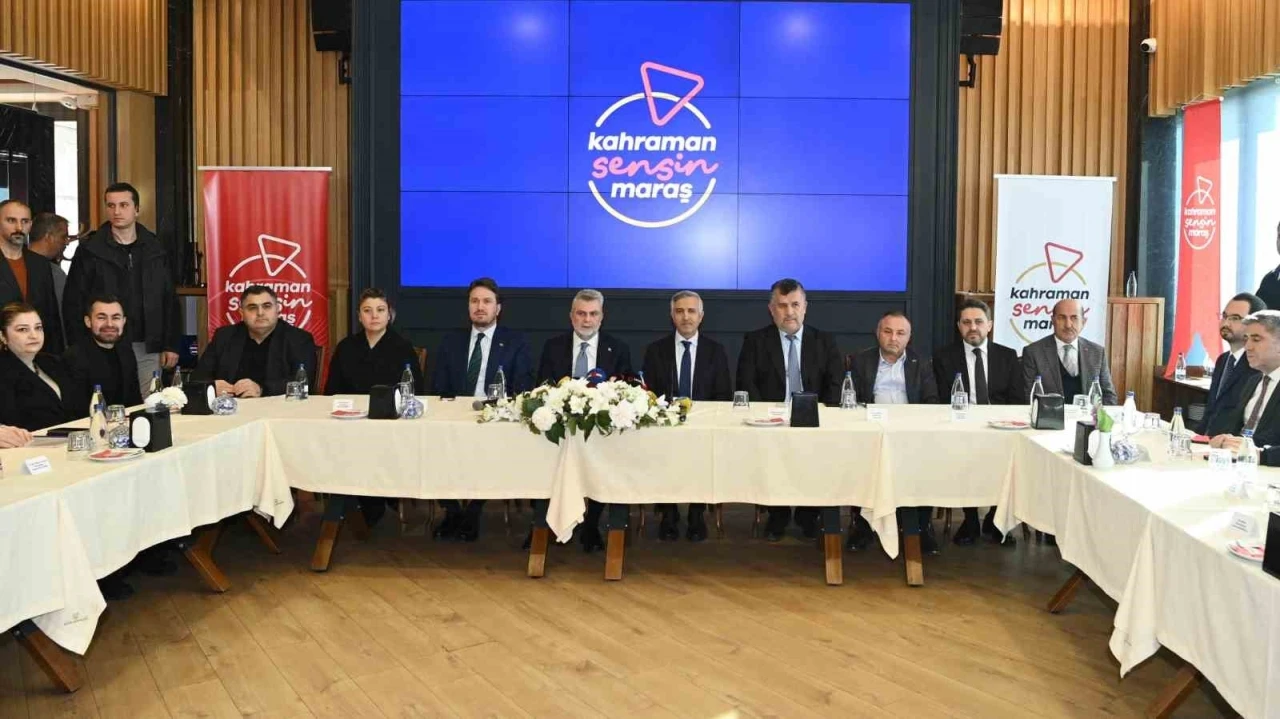 Başkan G&ouml;rgel, yatırımlardaki son durumu paylaştı
