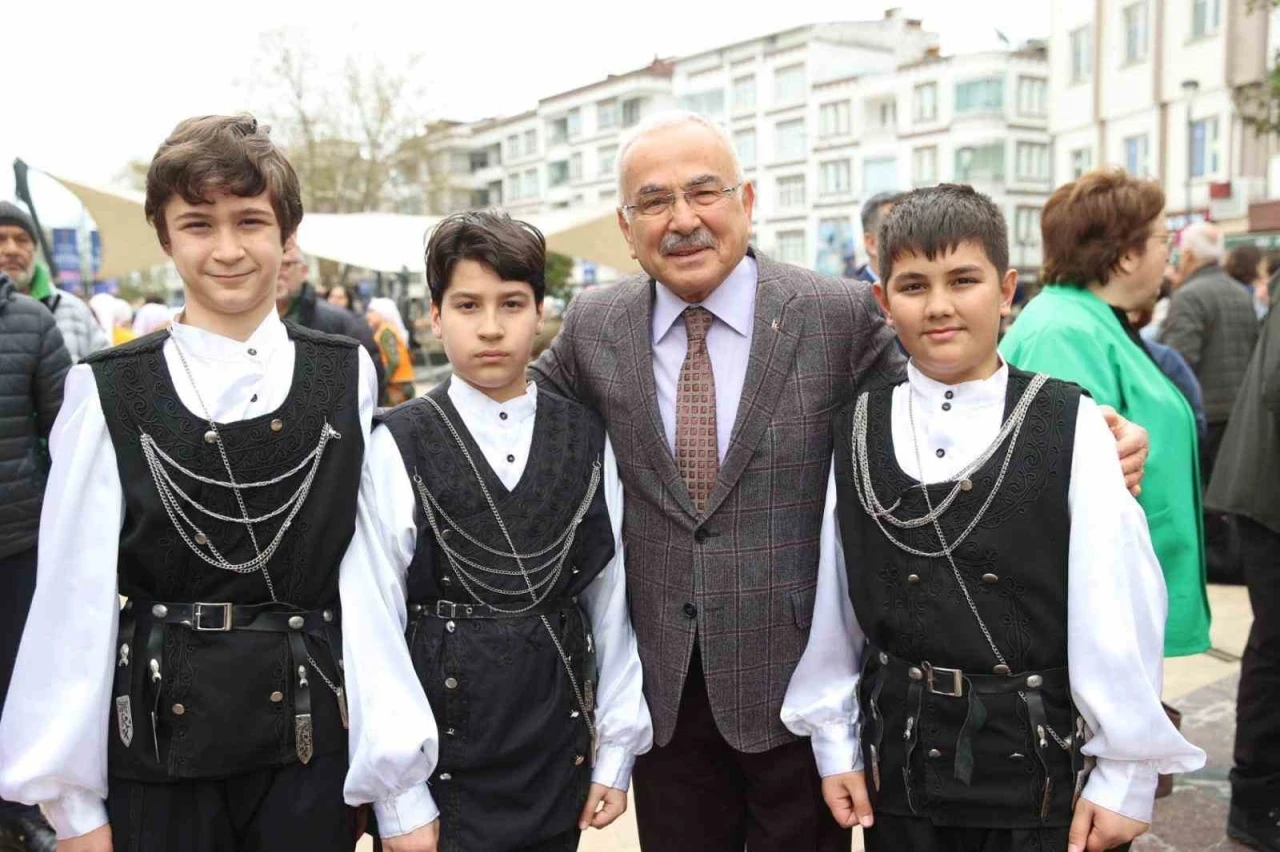 Başkan Güler: &quot;Ordu turizm cenneti&quot;
