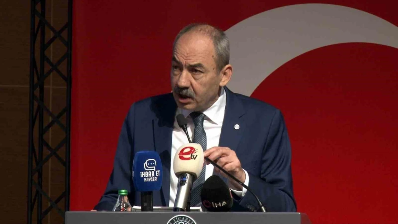 Başkan Gülsoy: &quot;Ekonominin üretim eksenli büyüyebilmesi adına, dengeli ve erişilebilir bir finansman yapısı oluşturulmalıdır&quot;

