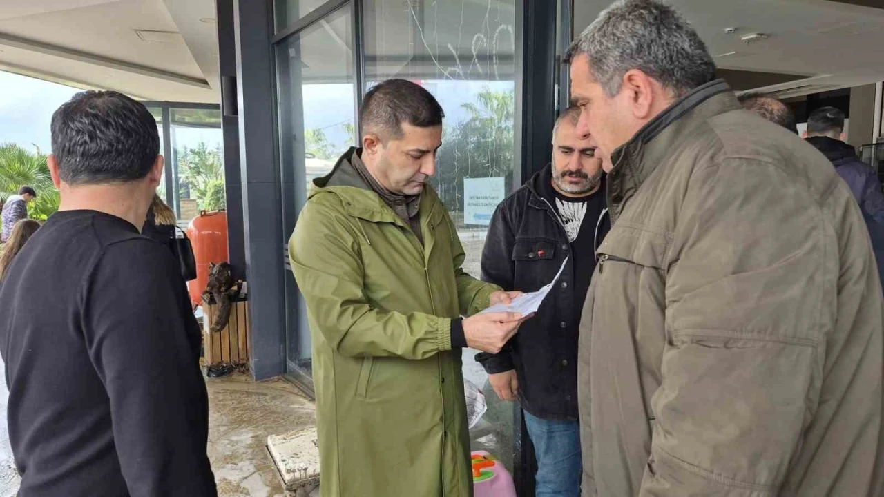 Başkan G&uuml;nel: "Afetler, tedbirler alınırsa yaşanmaz"
