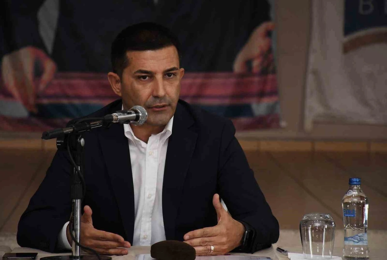 Başkan Günel: &quot;Söz konusu işletmeyle ilgili idari yaptırımlar uygulandı&quot;
