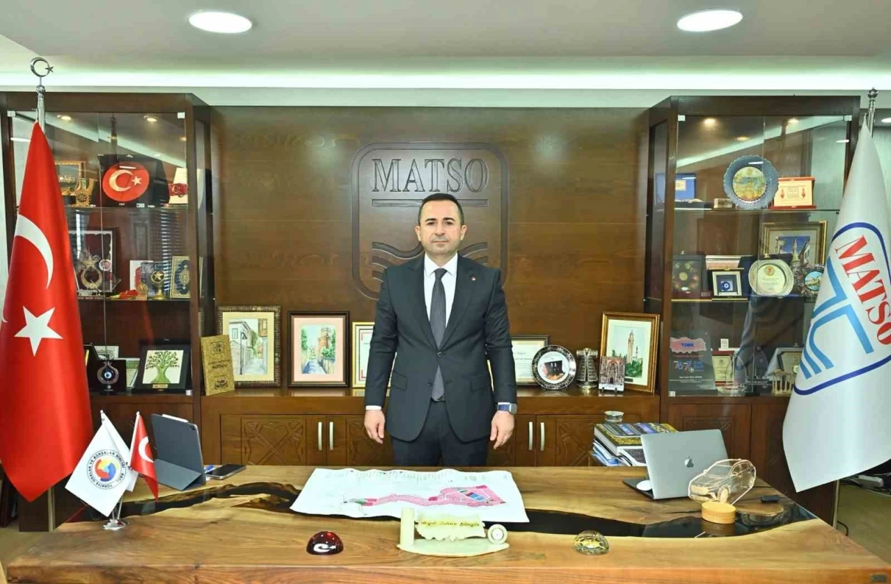 Başkan G&uuml;ng&ouml;r: "Manavgat OSB yatırımcılar i&ccedil;in &ouml;n tahsise a&ccedil;ıldı"
