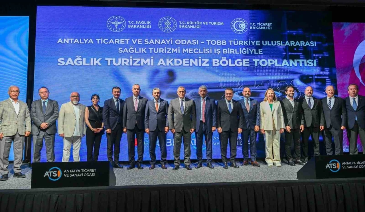 Başkan Hacısüleyman: &quot;Turizm sadece tatil değil, moral ve sağlık arayışıdır&quot;
