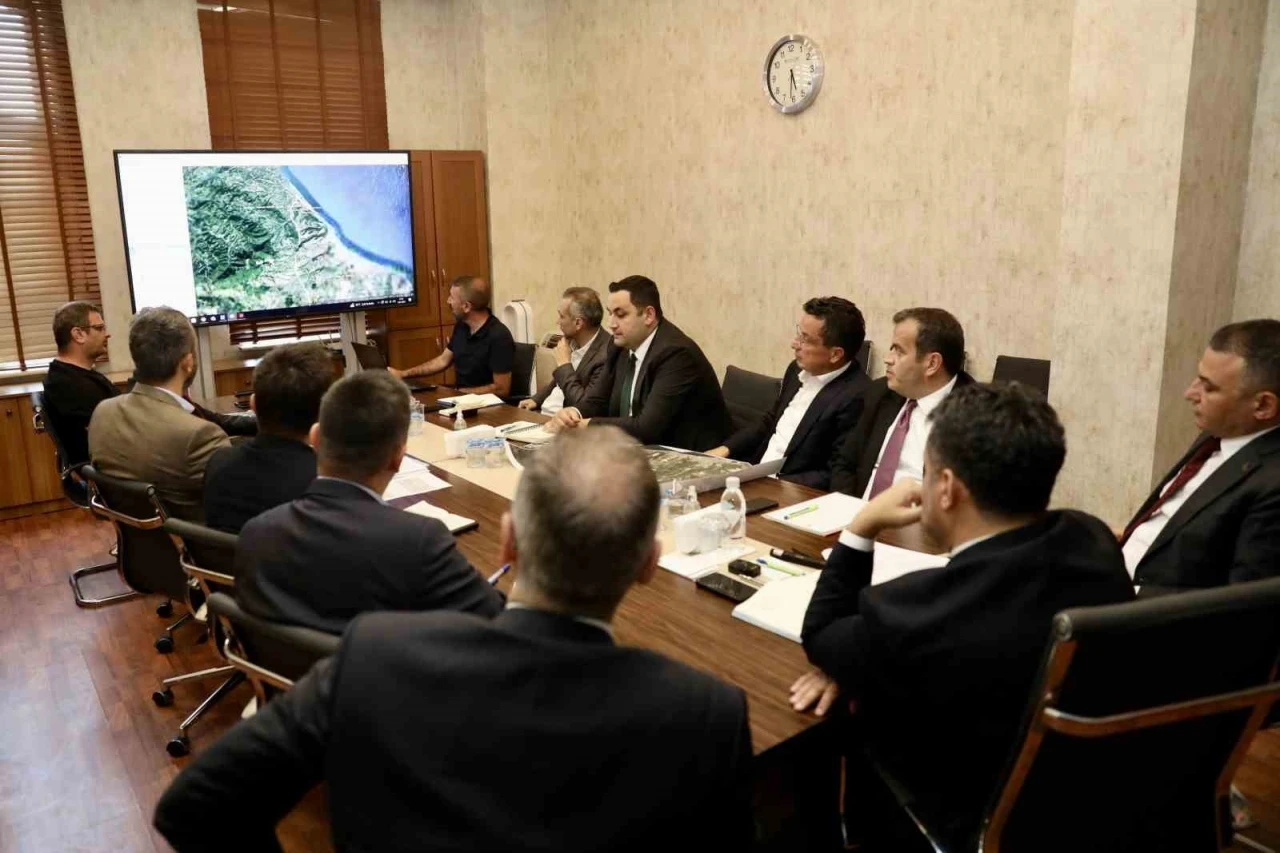 Başkan Halit Doğan, &quot;Batı Çevre Yolu başlıyor&quot;
