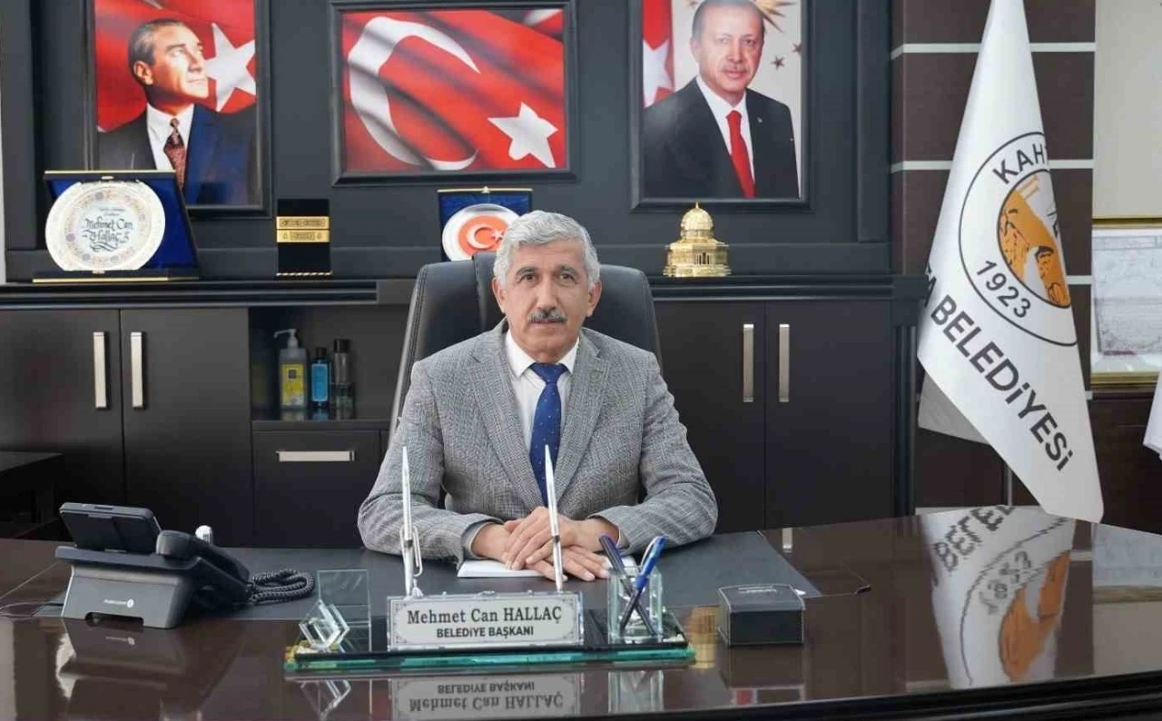 Başkan Hallaç’tan Yazar Zübeyir Yetik için taziye mesajı
