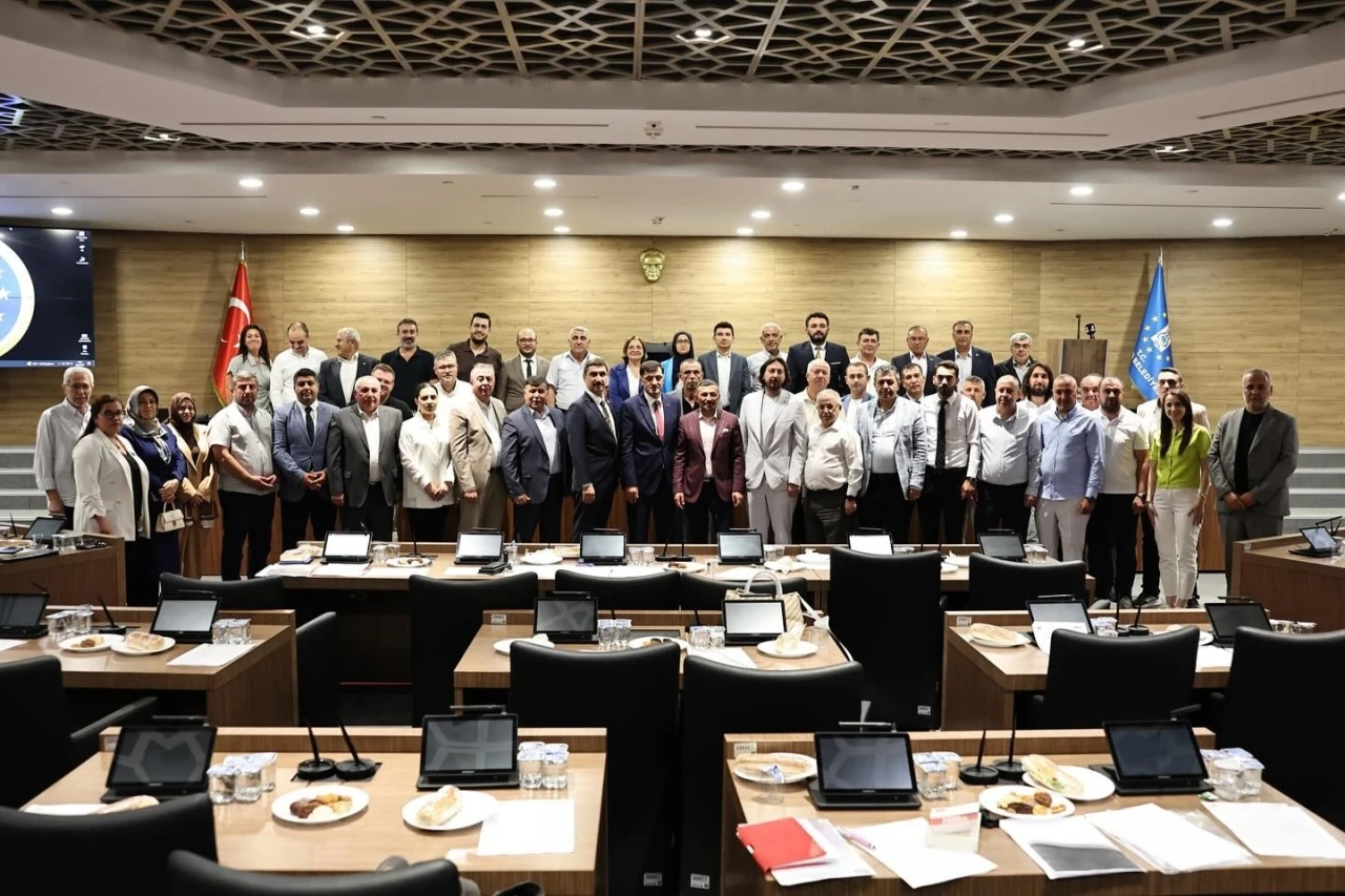 Başkan Kahveci: &quot;Şeffaflık ve katılımcılık ilkelerinden taviz vermeyeceğiz&quot;
