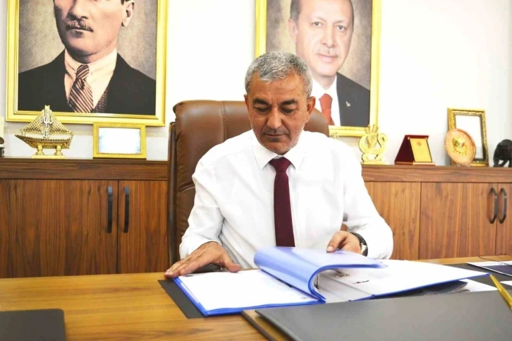 Başkan Kaplan Ko&ccedil;arlı&rsquo;daki &ccedil;&ouml;p sorunu i&ccedil;in d&uuml;ğmeye bastı
