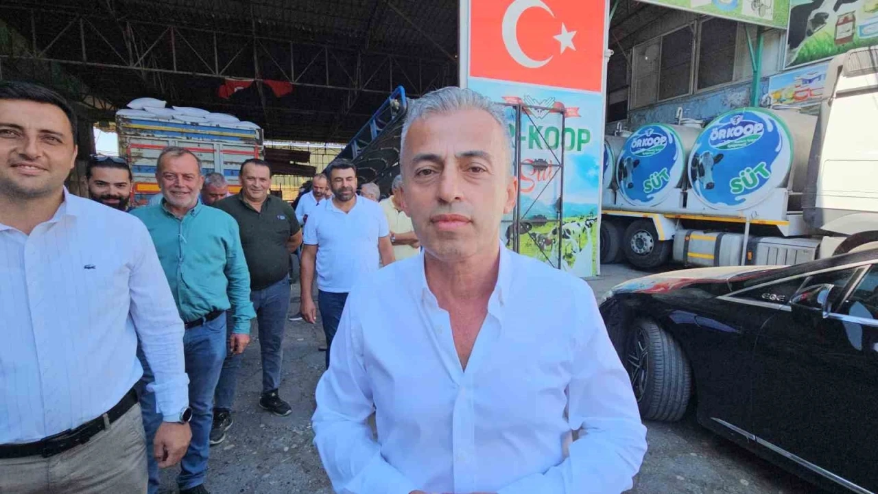 Başkan Kapucu: "ÖRKOOP için kaybedecek bir saniyemiz bile yok"

