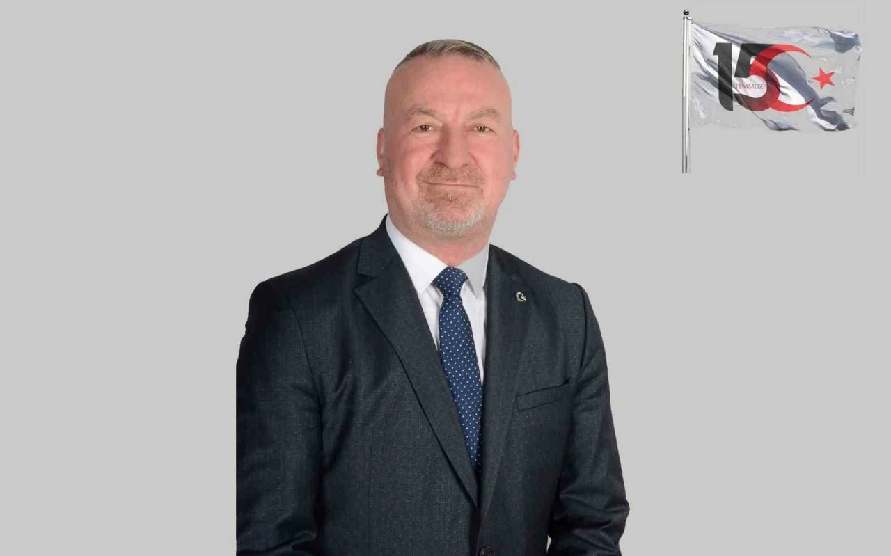 Başkan Karabatı: "15 Temmuz&rsquo;u asla unutmayacağız, unutturmayacağız"
