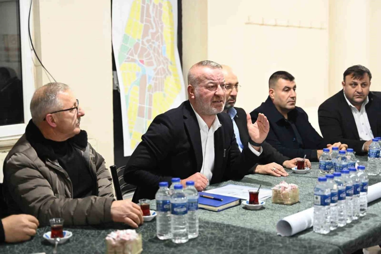 Başkan Karabatı "En k&ouml;t&uuml; plan, plansızlıktan iyidir"
