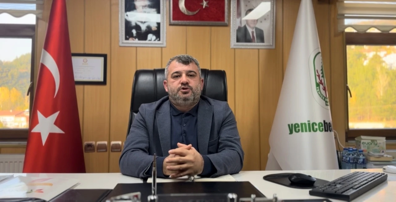 Başkan Karakaş, &quot;Yenice ıhlamur balının AB’den coğrafi işaret alması gurur kaynağı&quot;
