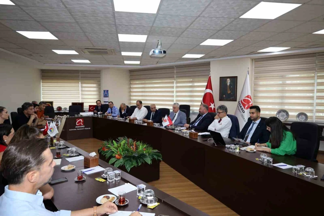 Başkan Kıvanç: &quot;Adana, Bosna Hersek ile ticarette çok daha fazlasını yapabilecek potansiyele sahip&quot;
