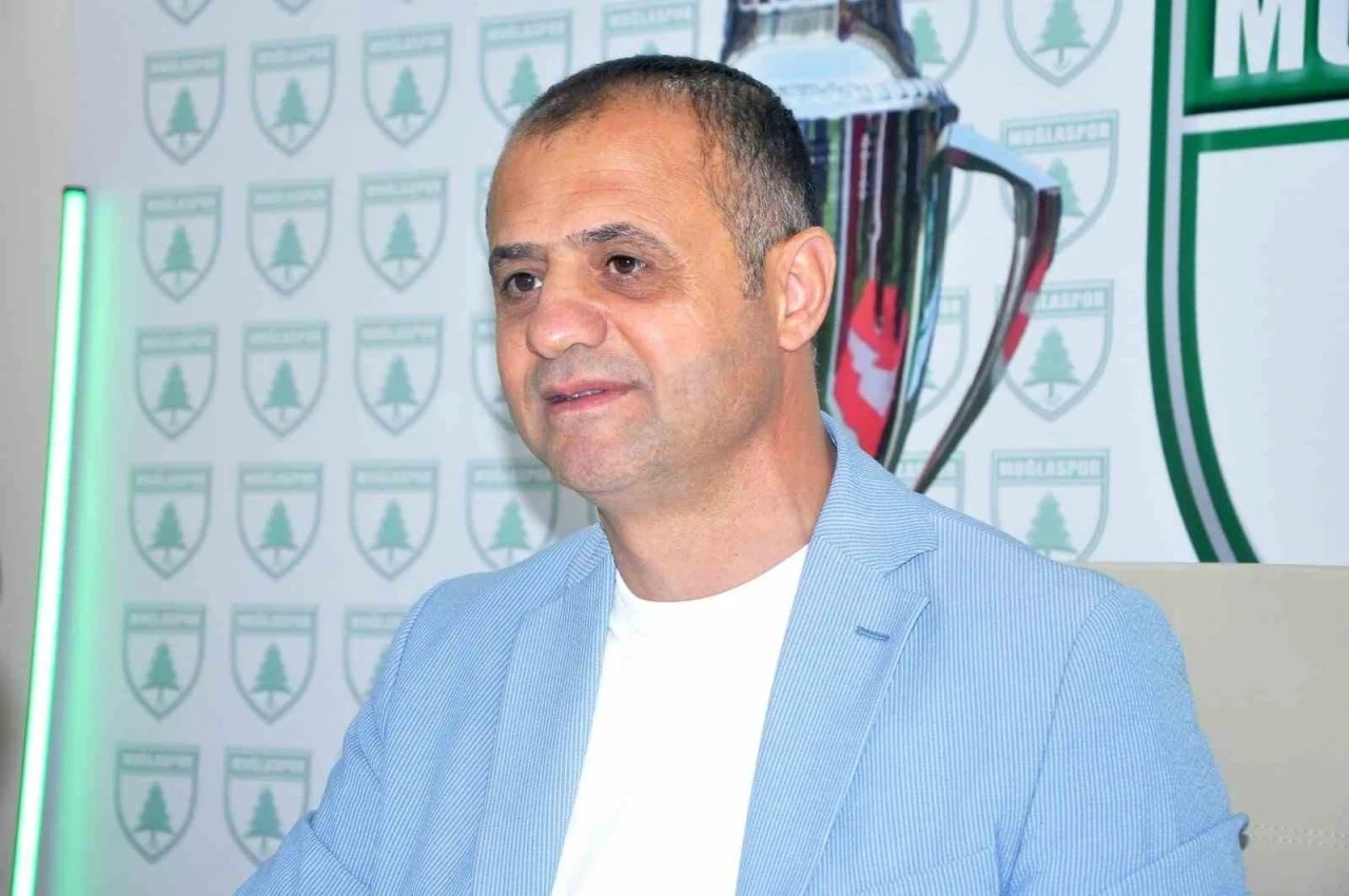 Başkan Kıyanç: &quot;Muğlaspor’a gelir getirici proje yoksa biz de yokuz&quot;
