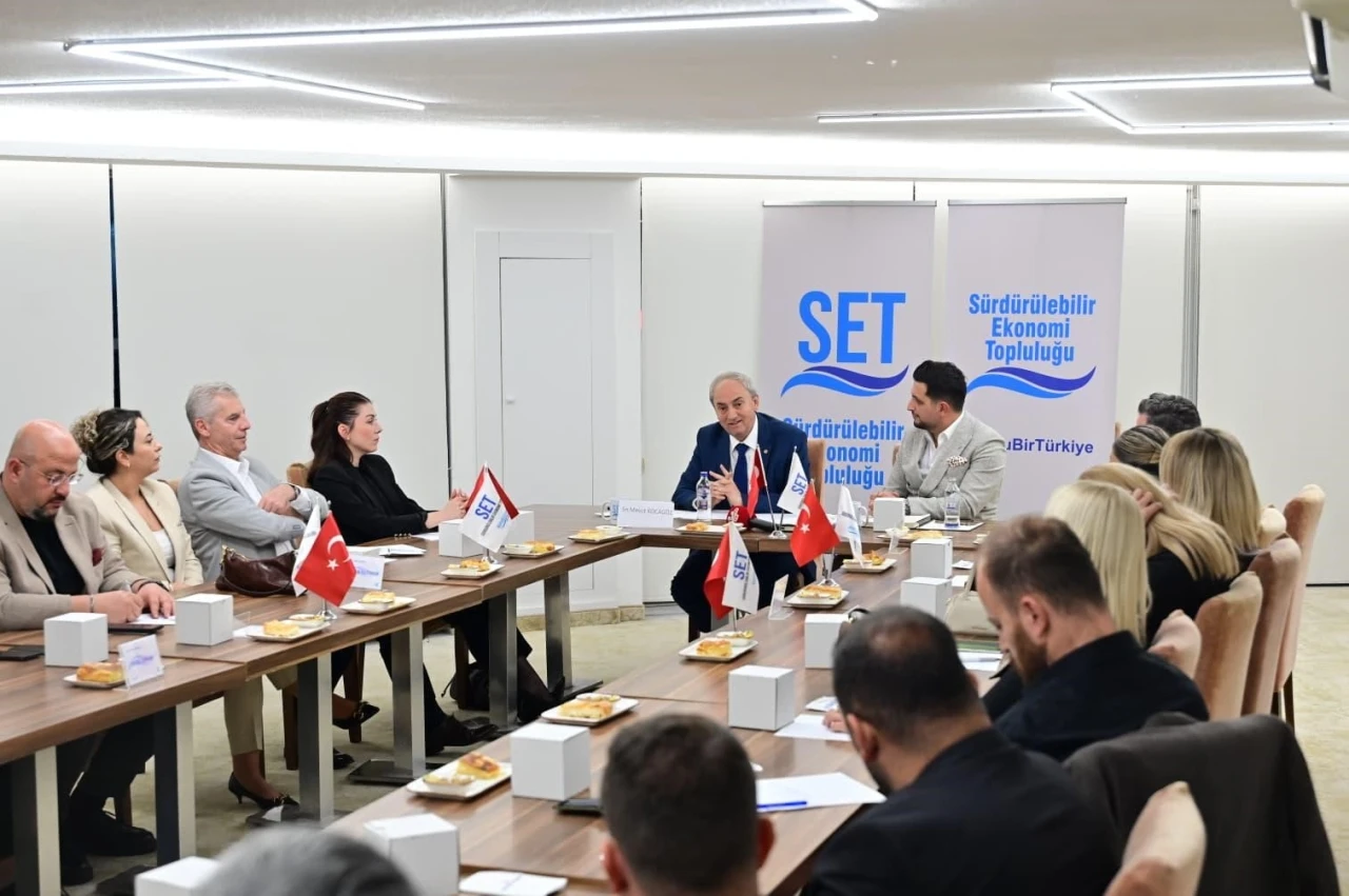 Başkan Kocagöz, Kepez’i anlattı
