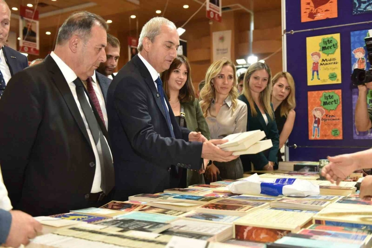 Başkan Kocag&ouml;z "Kepez vizyonu"nu anlattı
