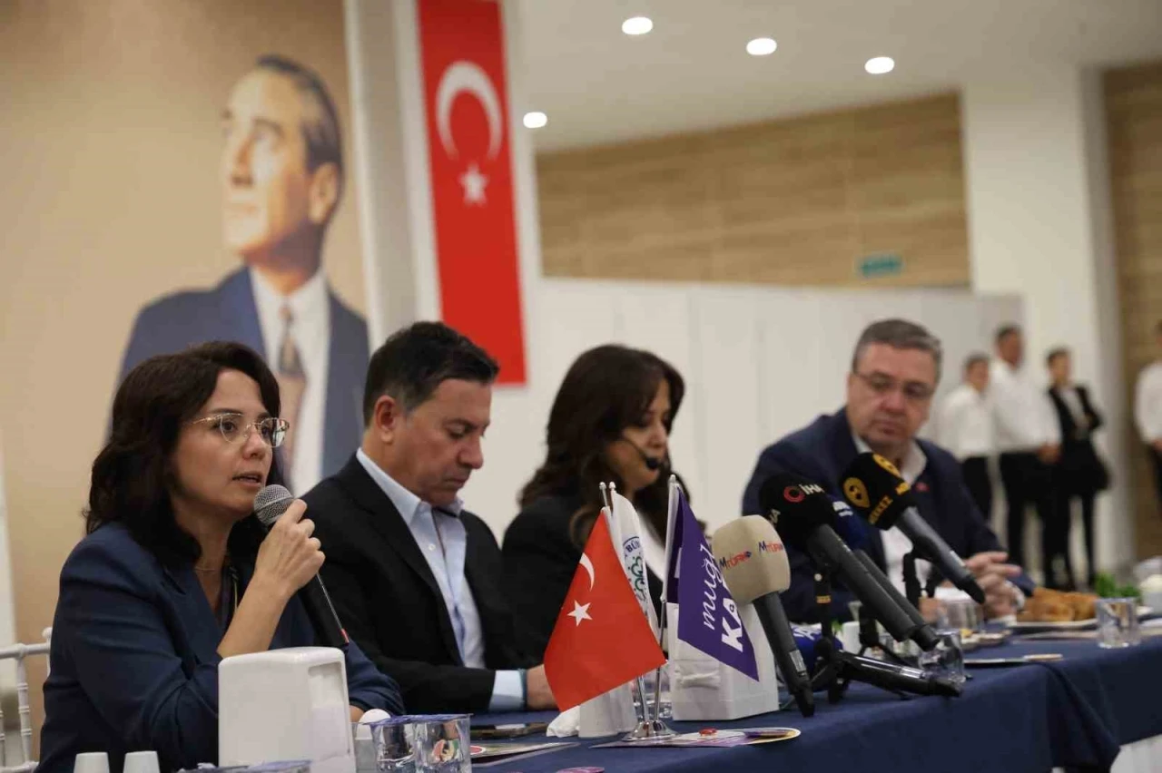 Başkan Köksal Aras: &quot;Şiddet dilde başlıyor&quot;
