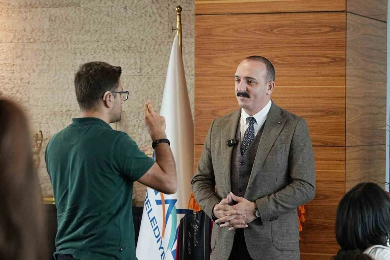 Başkan Kotan: &quot;Bizim farkındalığımız engelliler günü ile sınırlı değil&quot;
