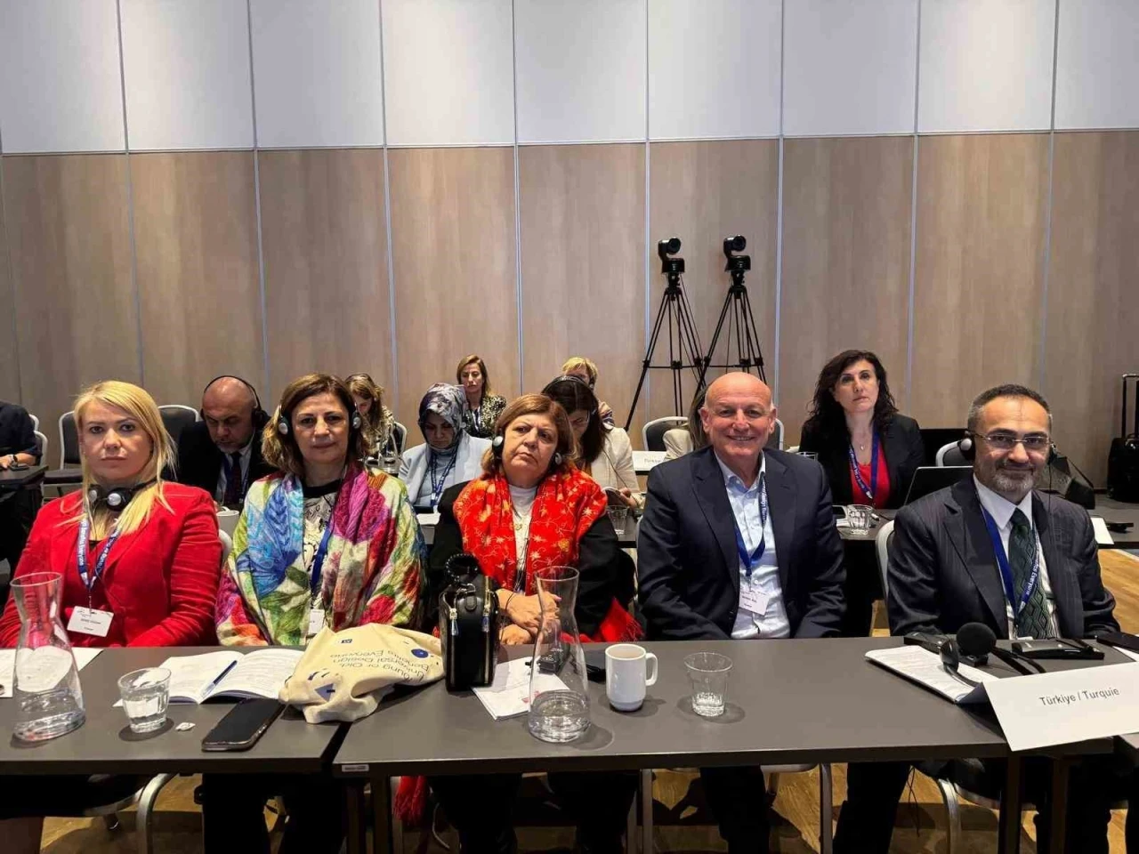Başkan Kul, CEMR Liderler Zirvesi’nde Türkiye’yi temsil etti

