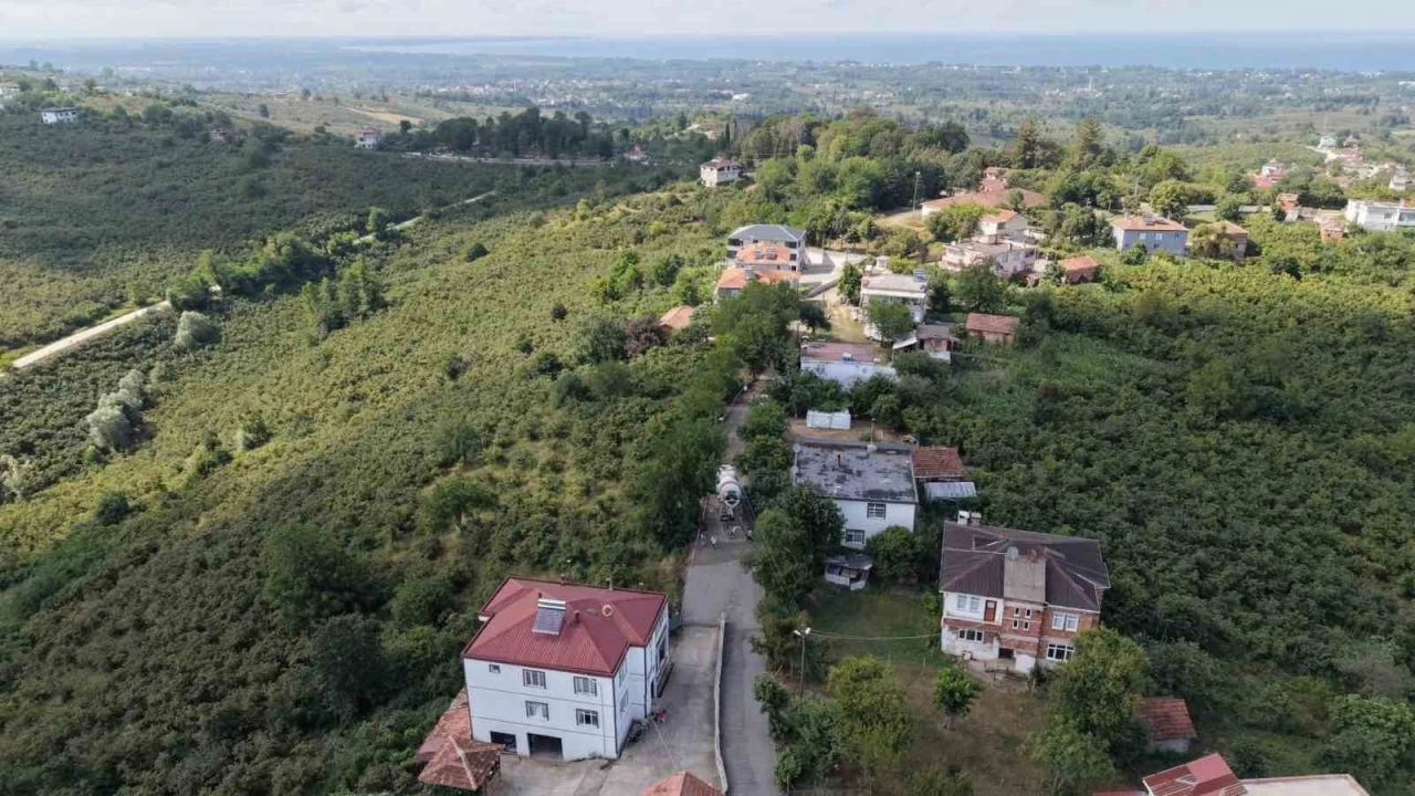 Başkan Kul: "Terme&rsquo;de yol yatırımlarımız 1 milyar liraya ulaştı
