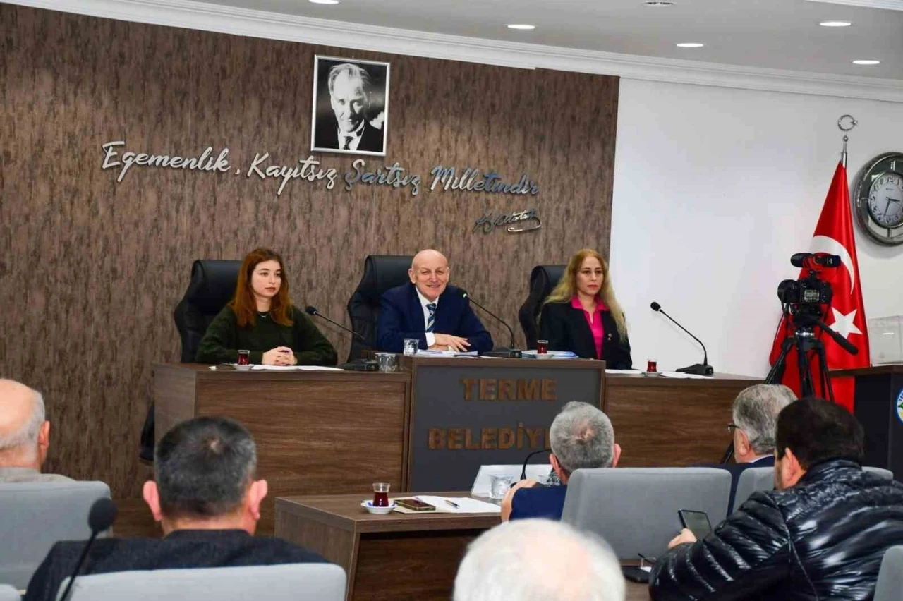 Başkan Kul: "Terme, kuzeyin &uuml;retim merkezi olacak"
