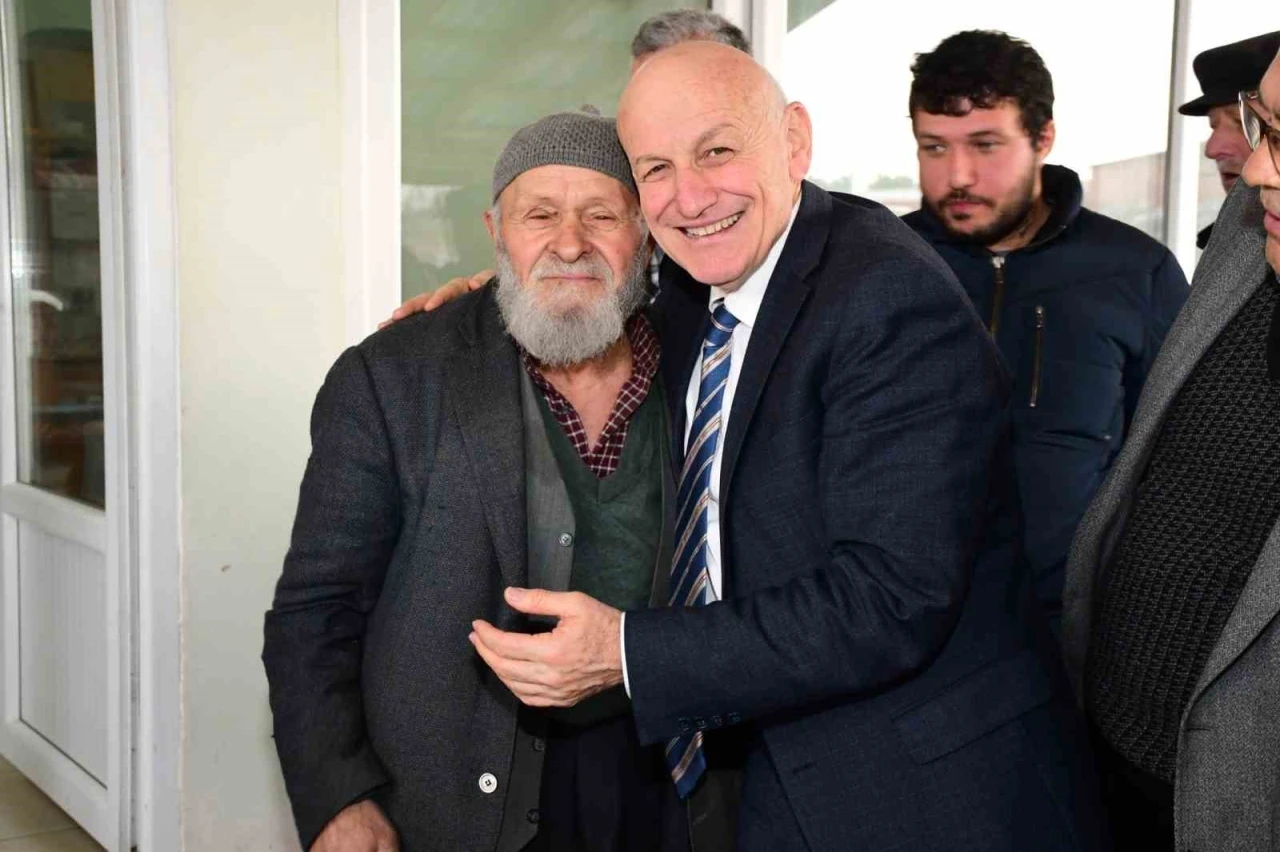 Başkan Kul: "Terme&rsquo;yi sanayi ve turizmin parlayan yıldızı yapacağız"
