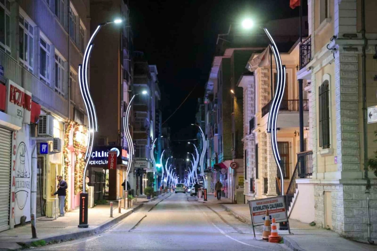 Başkan Kurnaz: "2026&rsquo;da 10&rsquo;larca projeyi hayata ge&ccedil;ireceğiz"
