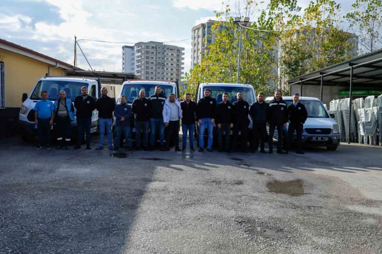 Başkan Kurnaz: &quot;Cenaze hizmetlerimizi 7/24 ulaşılabilir hale getirdik&quot;
