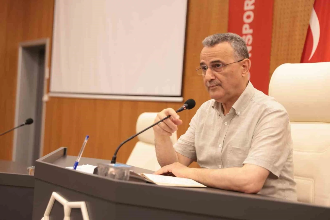 Başkan Kurnaz: &quot;İlkadım Belediyesi mali disipline kavuşmuştur&quot;
