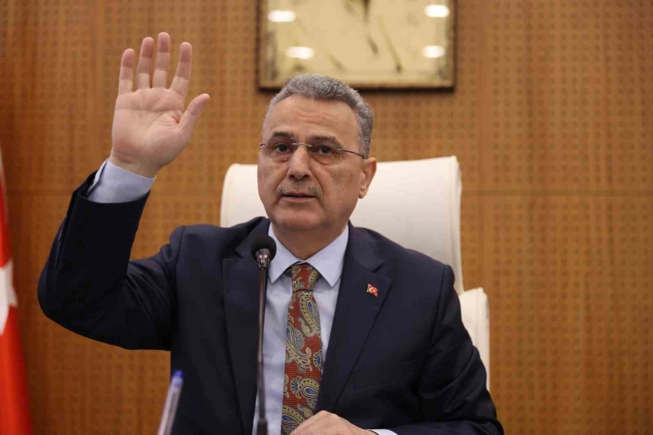 Başkan Kurnaz: "İlkadım i&ccedil;in var g&uuml;c&uuml;m&uuml;zle &ccedil;alışıyoruz"
